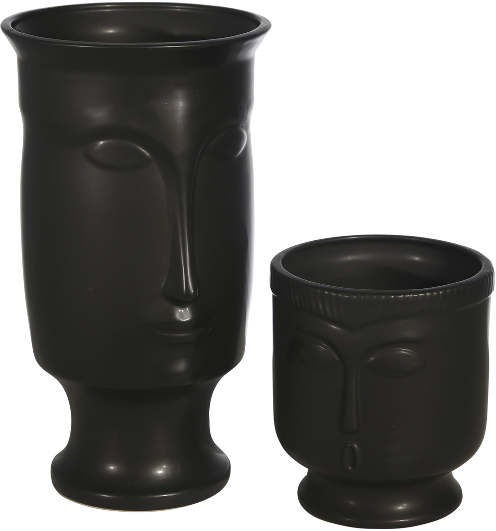 Mailhes Black Vase - Thumbnail - Image 7