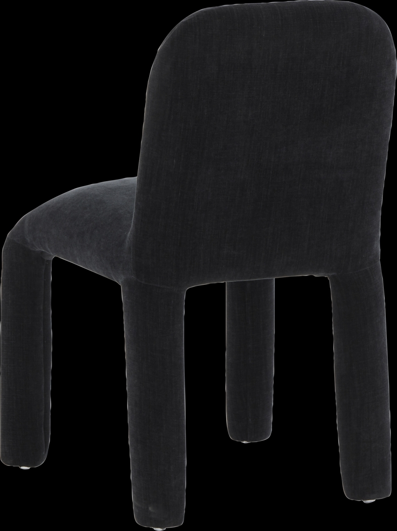Mainmast Black Side Chair - Thumbnail - Image 5