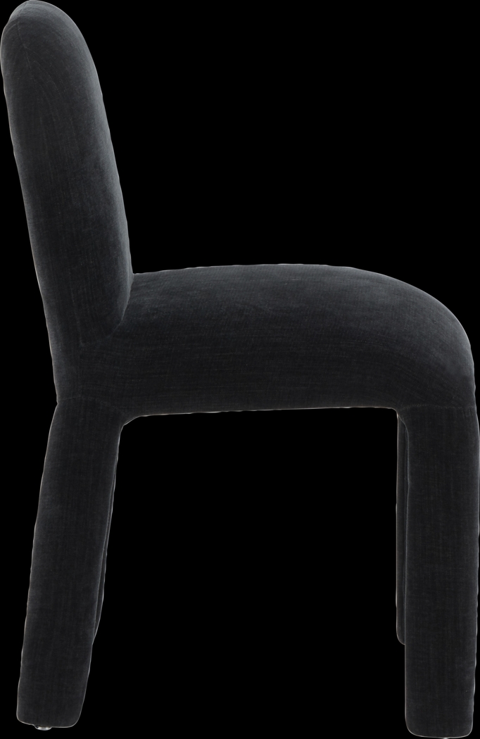 Mainmast Black Side Chair - Thumbnail - Image 6