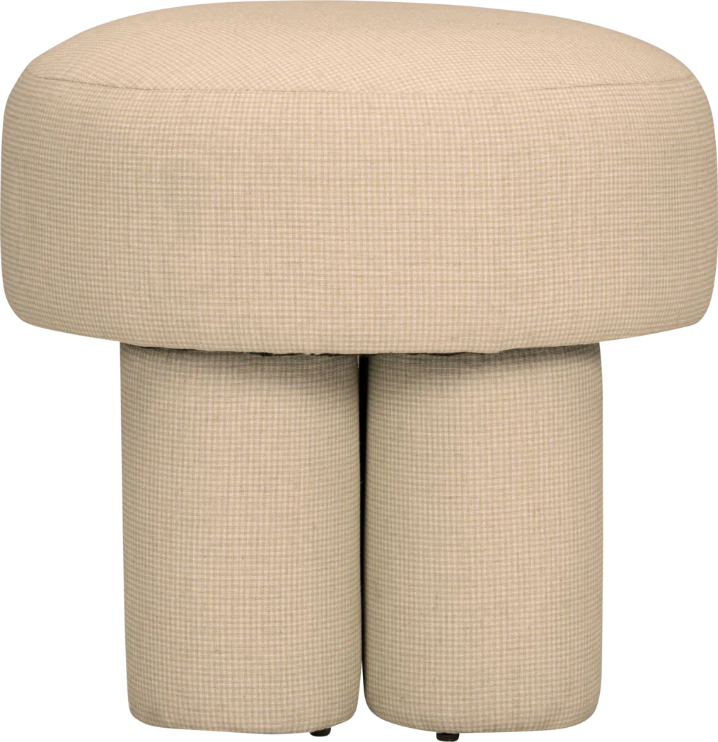 Maion Yellow Stool - Thumbnail - Image 3