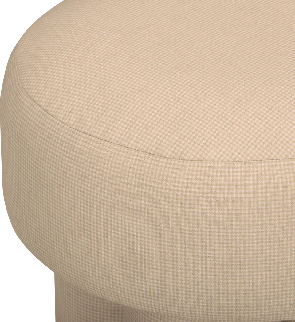 Maion Yellow Stool - Thumbnail - Image 4