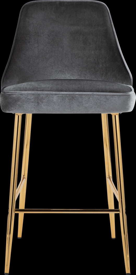 Mairie Blue Counter Height Stool, Set of 2 - Thumbnail - Image 6