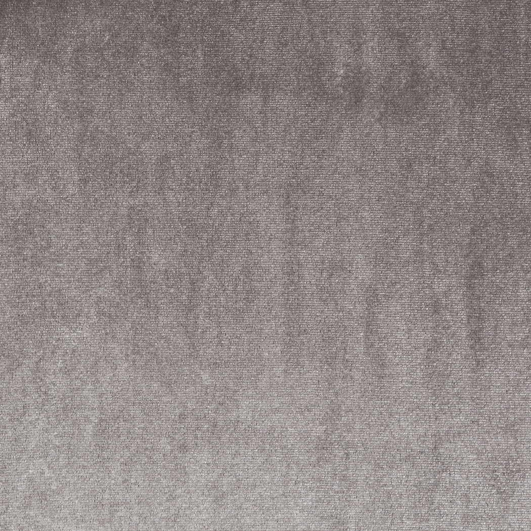 Mairie Silver Plush Counter Height Stool, Set of 2 - Thumbnail - Image 5