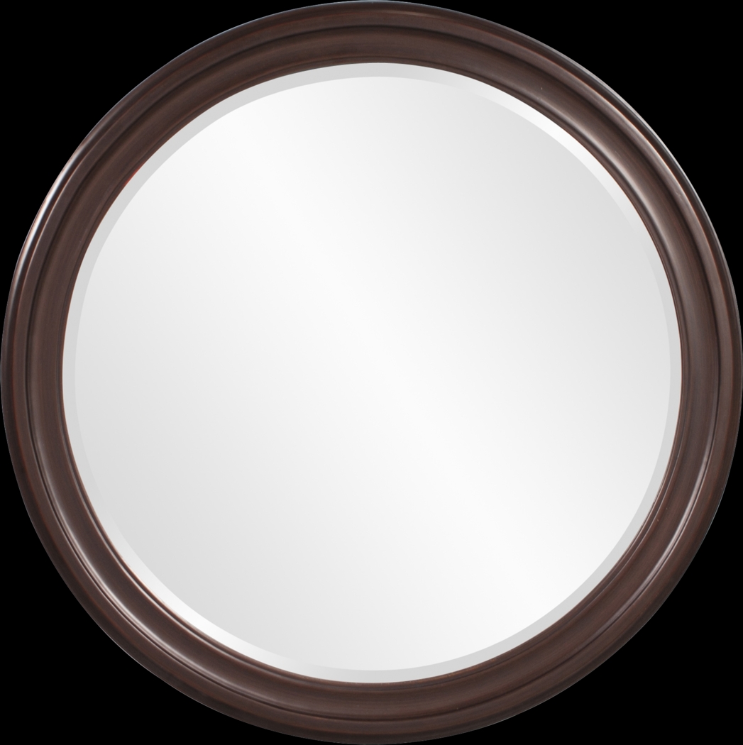 Mairland Brown Mirror - Thumbnail - Image 1