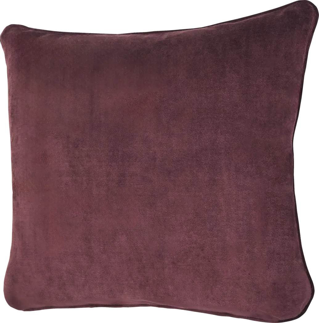 Maisie Wine Toss Pillow Pair - Thumbnail - Image 3