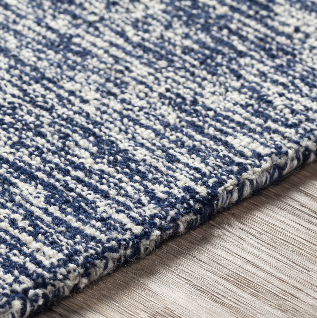 Maisyn Navy 8' x 10' Rug - Thumbnail - Image 5