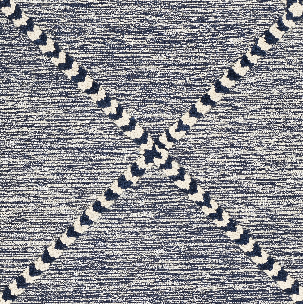 Maisyn Navy 8' x 10' Rug - Thumbnail - Image 6