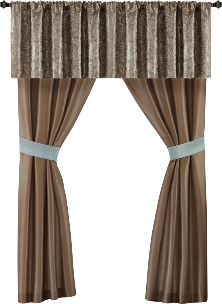 Maitha Blue 24 Pc King Room in a Bag - Thumbnail - Image 11