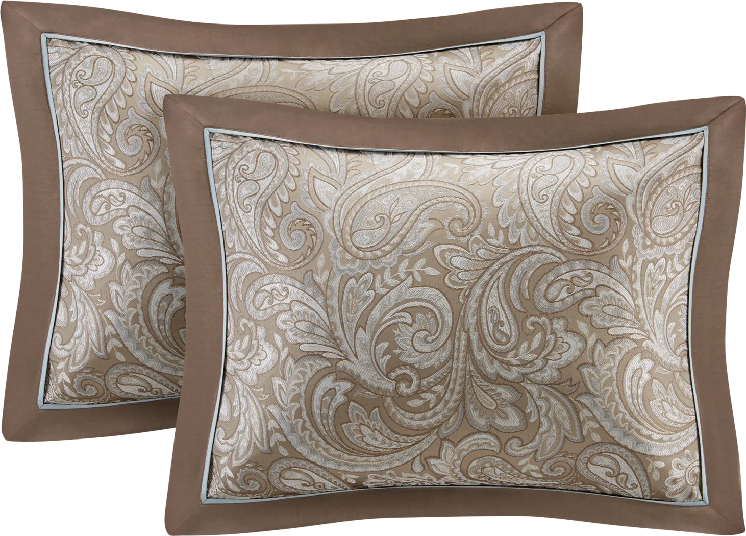 Maitha Blue 24 Pc King Room in a Bag - Thumbnail - Image 3