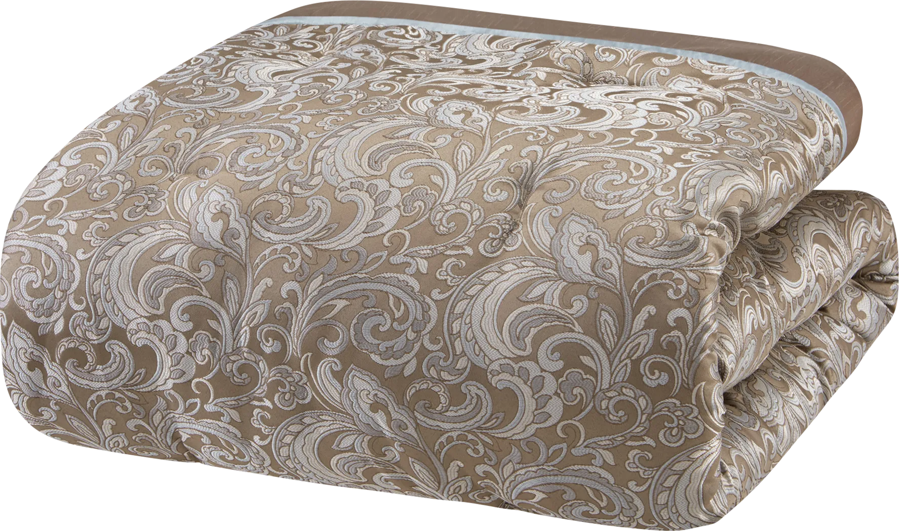 Maitha Blue 24 Pc King Room in a Bag - Thumbnail - Image 5