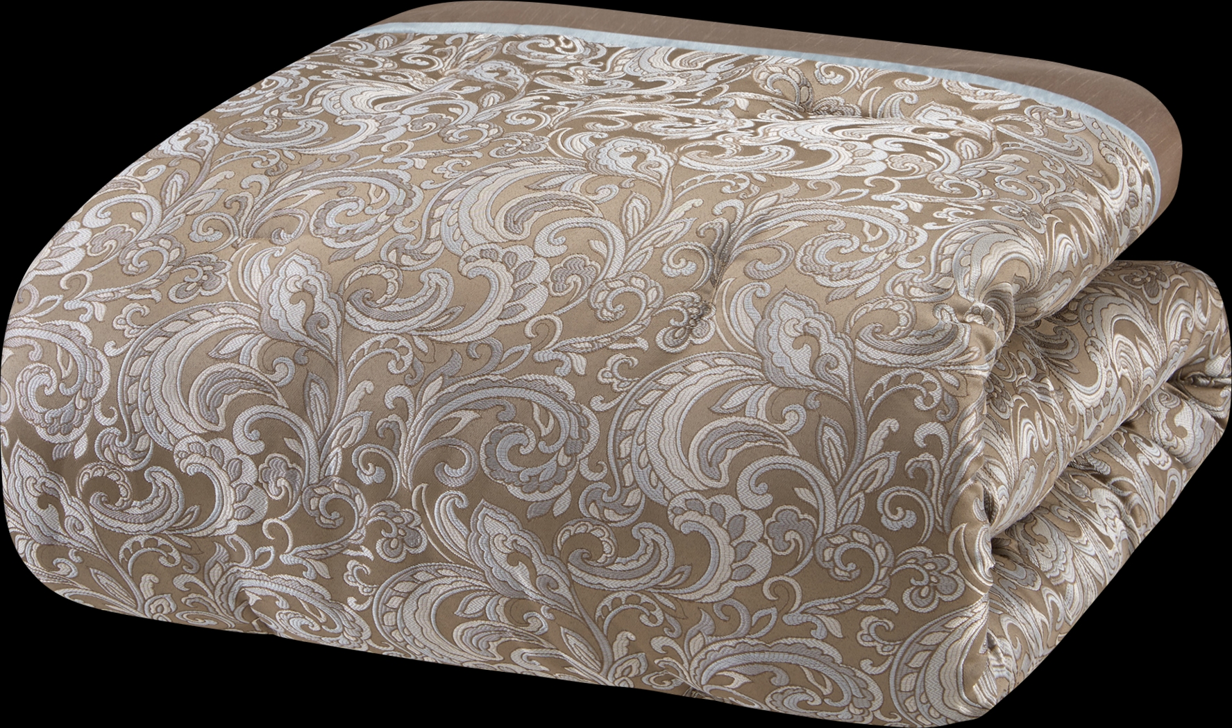 Maitha Blue 24 Pc Queen Room in a Bag - Thumbnail - Image 5