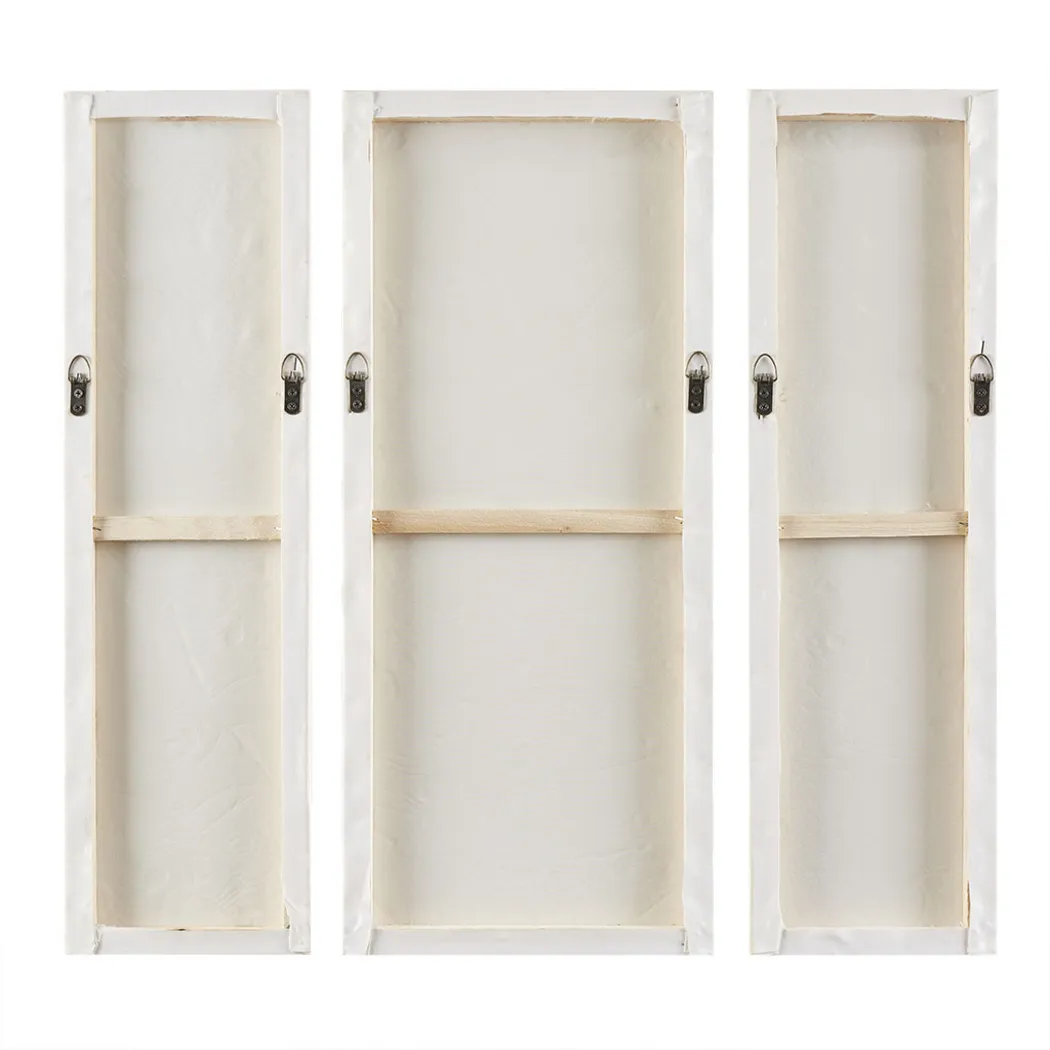 Maive Artwork Gold Artwork, Set of 3 - Thumbnail - Image 7