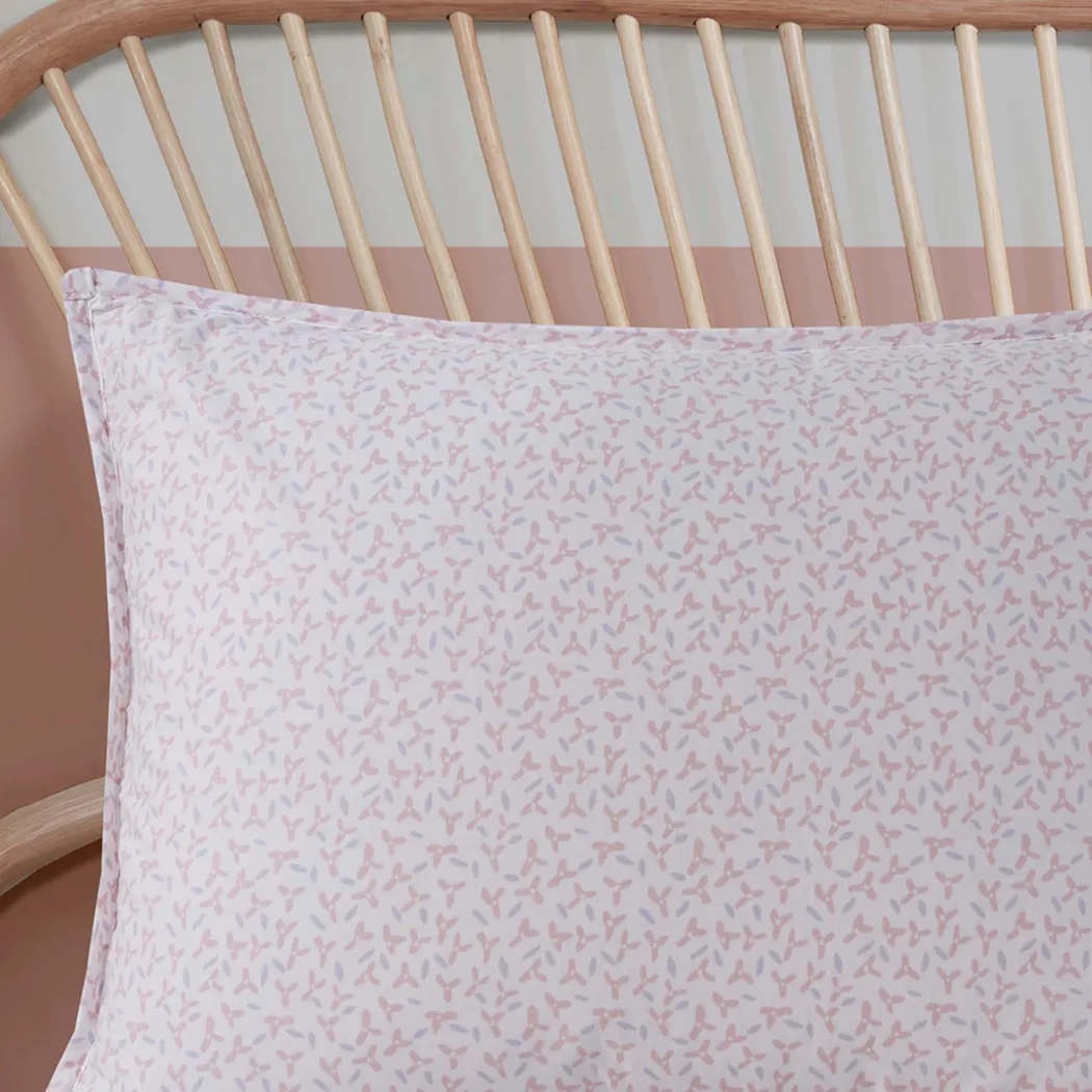 Maiya Blush Full Comforter Set - Thumbnail - Image 9