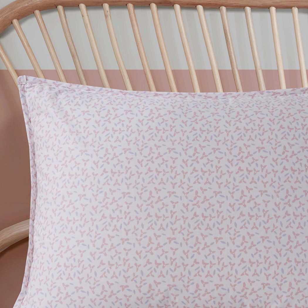 Maiya Blush Twin Quilt Set - Thumbnail - Image 9