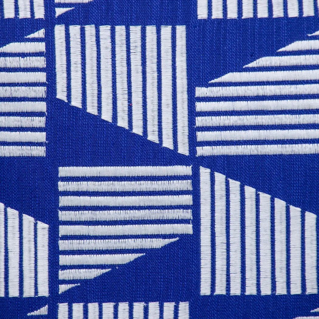 Majabvi Blue Accent Pillow - Thumbnail - Image 7