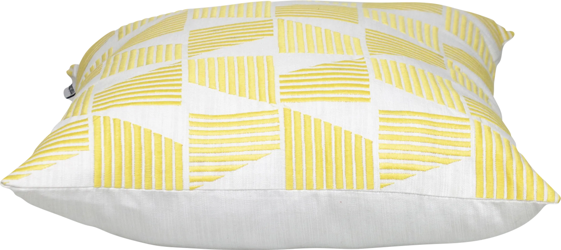 Majabvi Yellow Accent Pillow - Thumbnail - Image 5