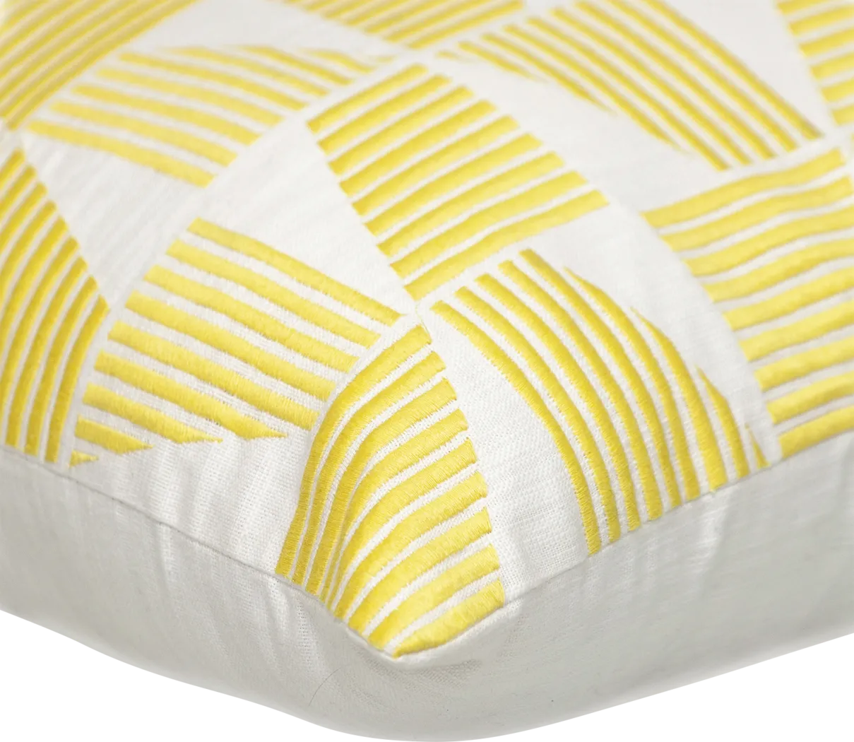 Majabvi Yellow Accent Pillow - Thumbnail - Image 6