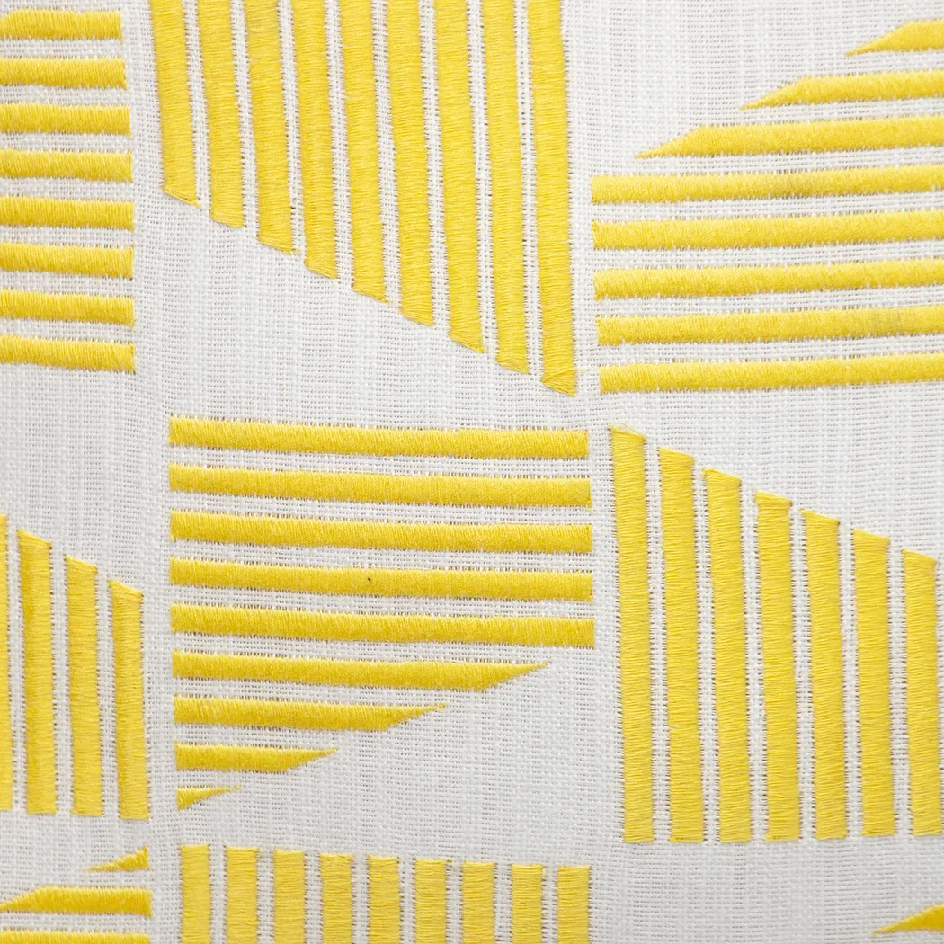 Majabvi Yellow Accent Pillow - Thumbnail - Image 7