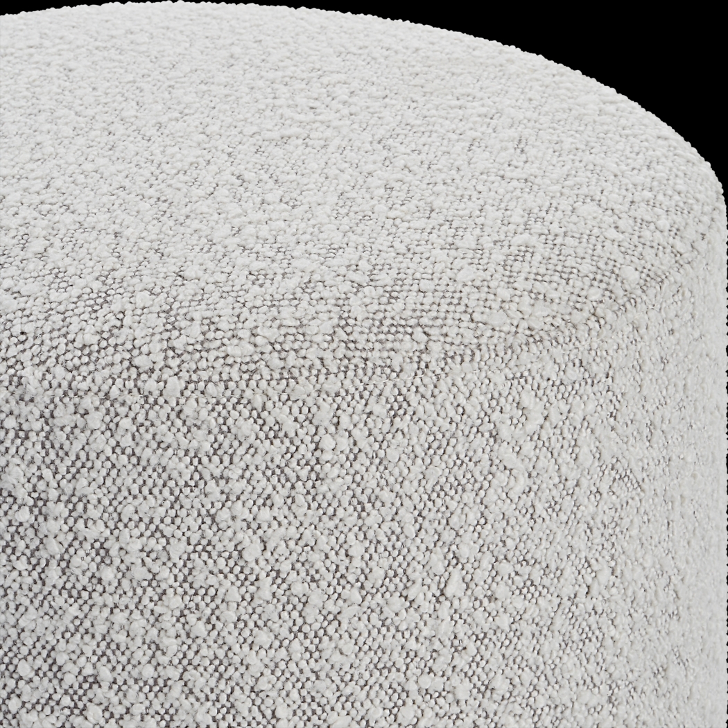 Majatlan White Ottoman - Thumbnail - Image 5