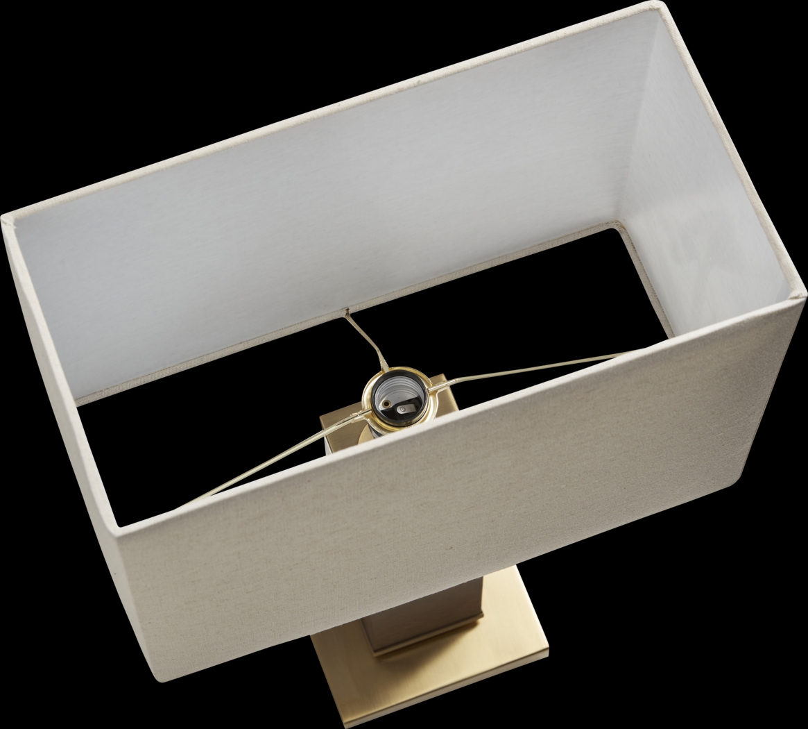 Majorca Bend Brown Lamp - Thumbnail - Image 6