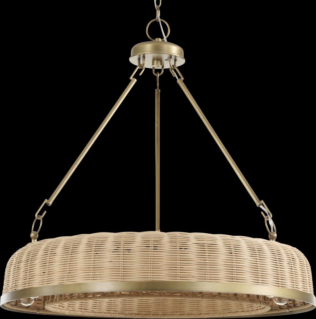 Malakye Natural Pendant - Thumbnail - Image 3