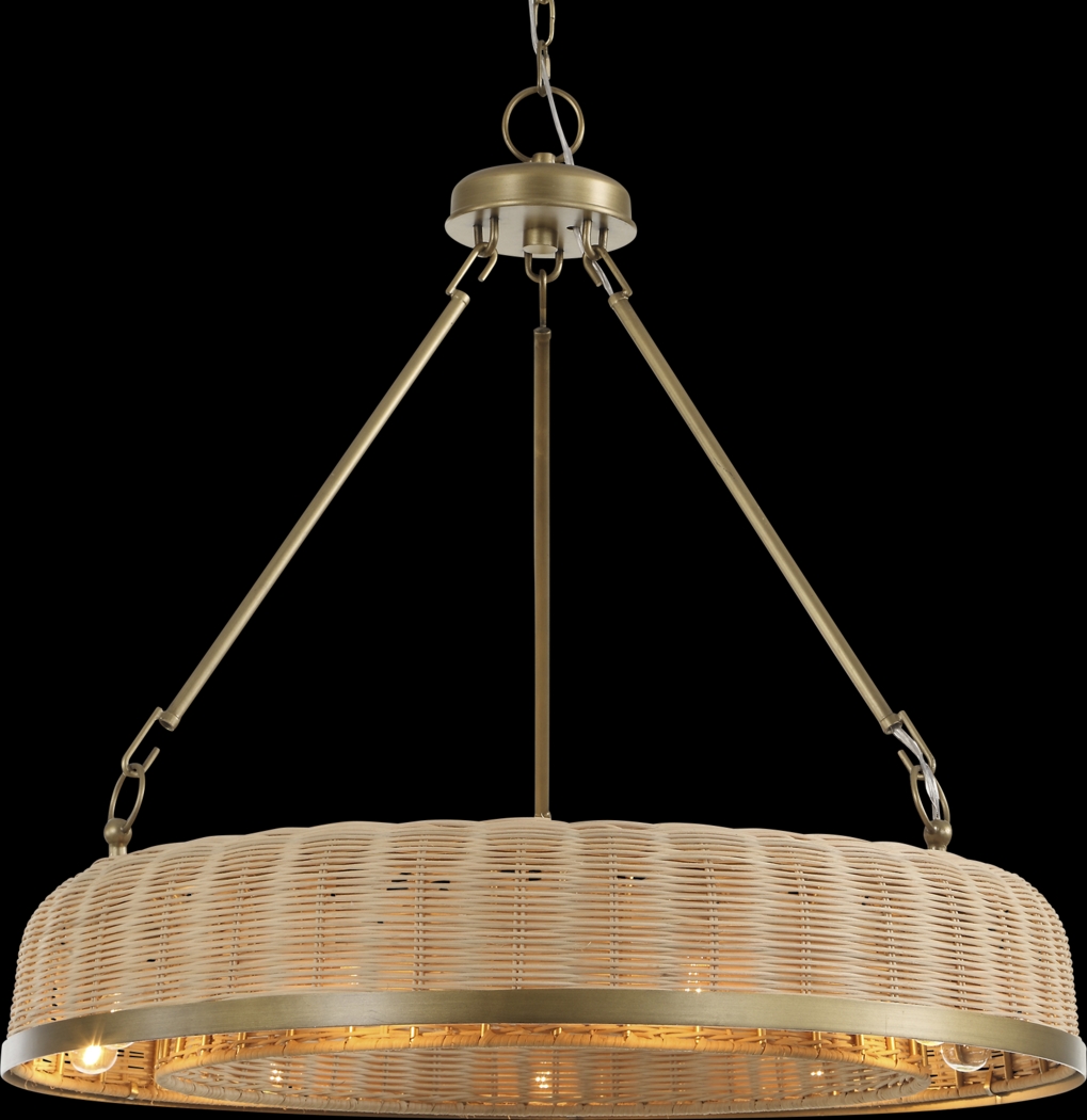 Malakye Natural Pendant - Thumbnail - Image 1