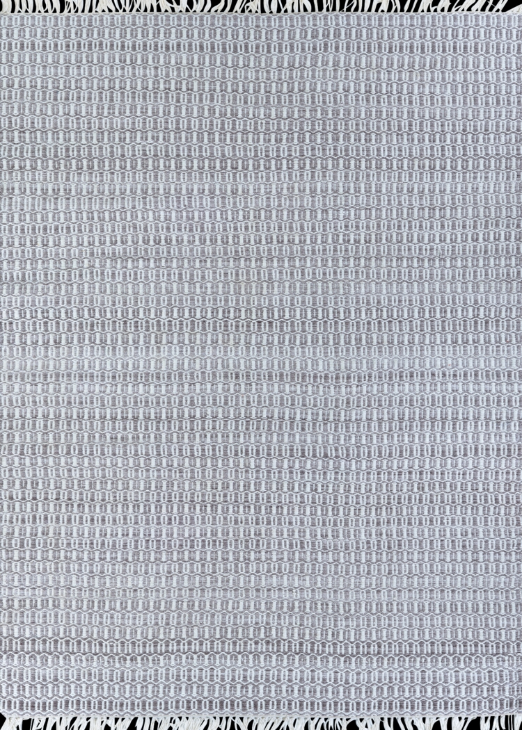 Malani Gray 5' x 8' Indoor/Outdoor Rug - Thumbnail - Image 1