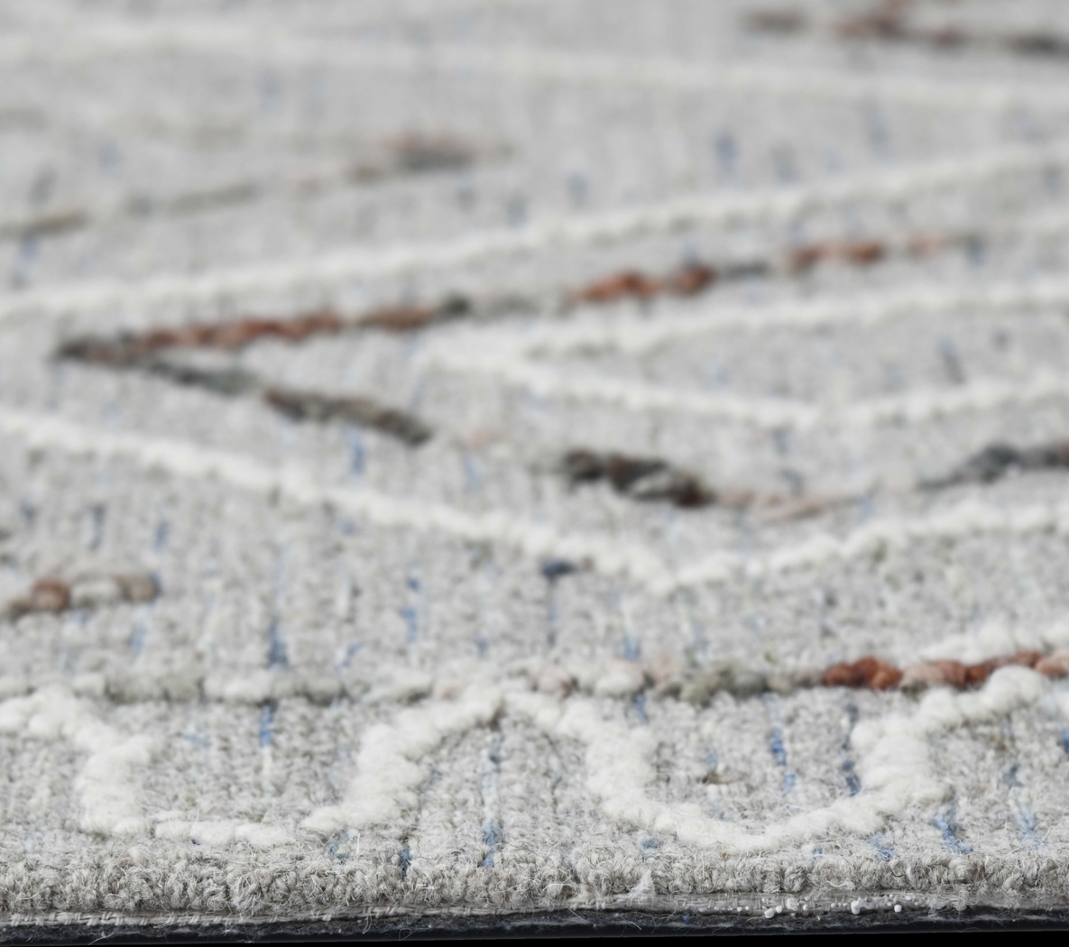 Malarton Gray 8' x 10' Rug - Thumbnail - Image 6