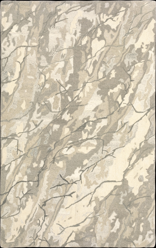Malaya Beige 5' x 8' Rug - Thumbnail - Image 1