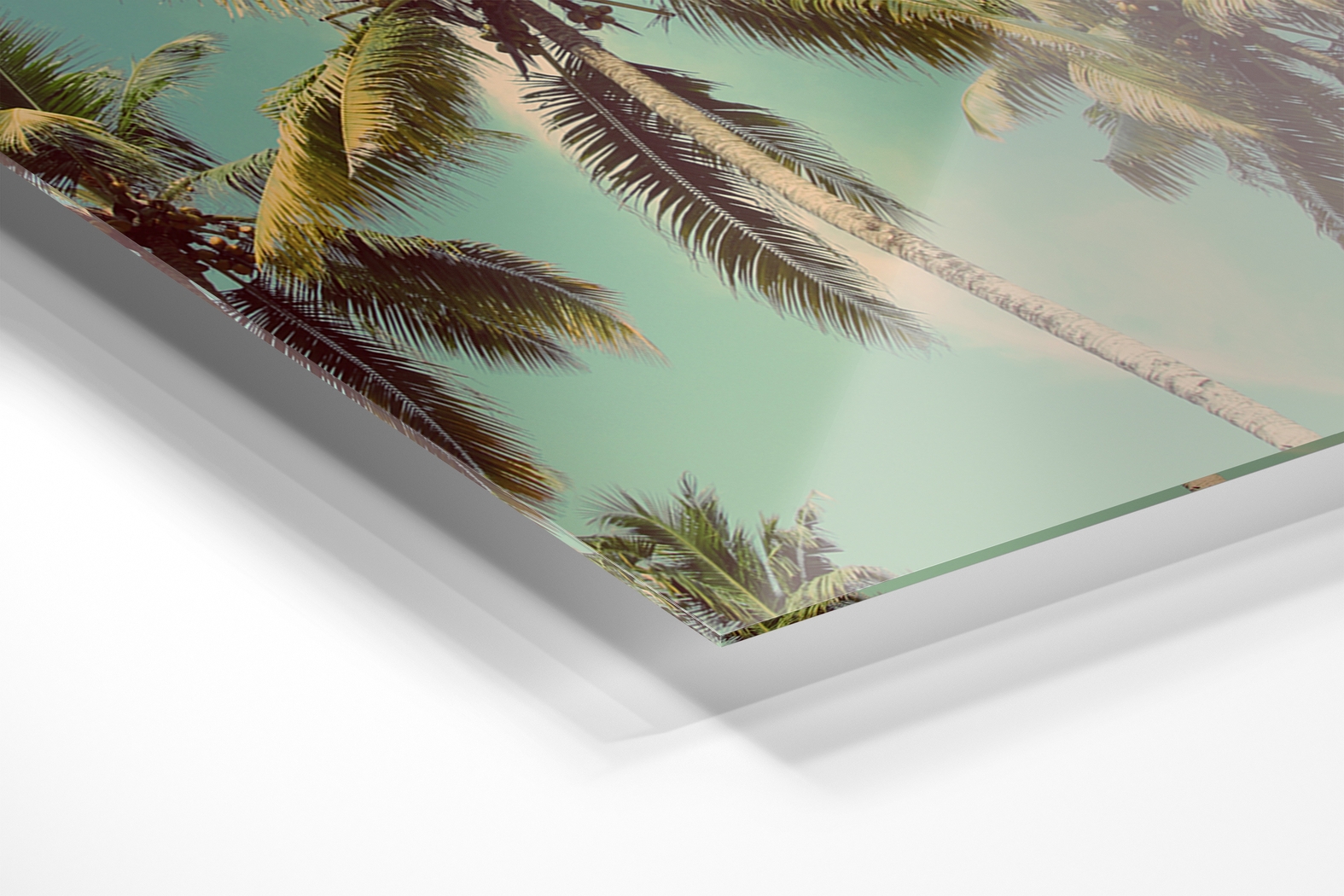 Malbone Teal Artwork - Thumbnail - Image 2