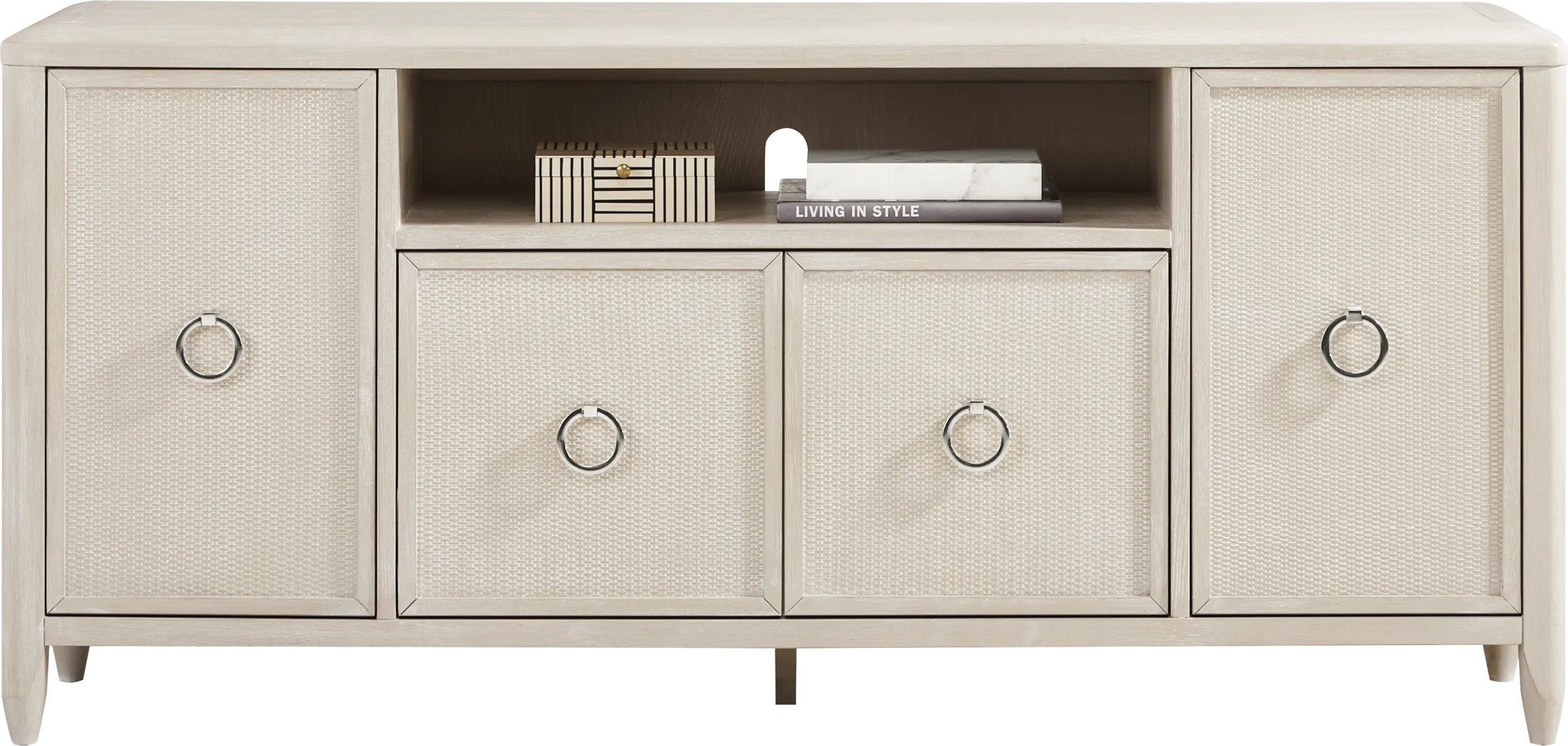 Maldive Taupe 70 in. Console - Thumbnail - Image 3