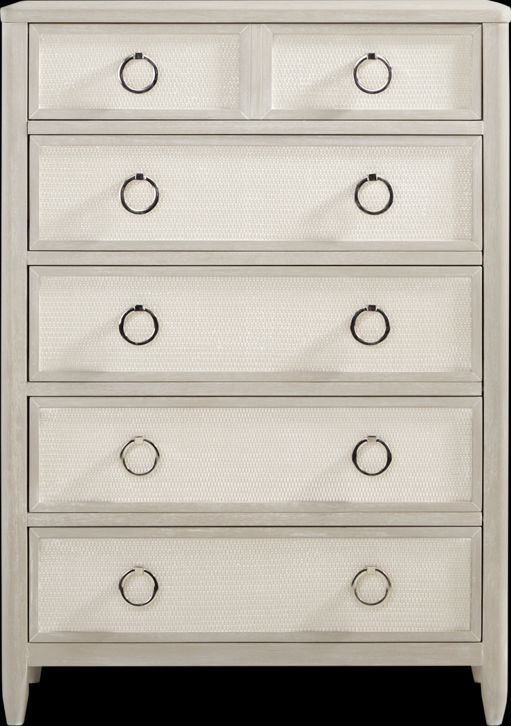 Maldive White Chest - Thumbnail - Image 1