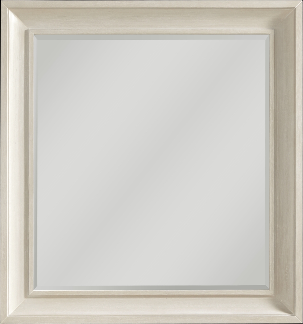 Maldive White Mirror - Thumbnail - Image 1