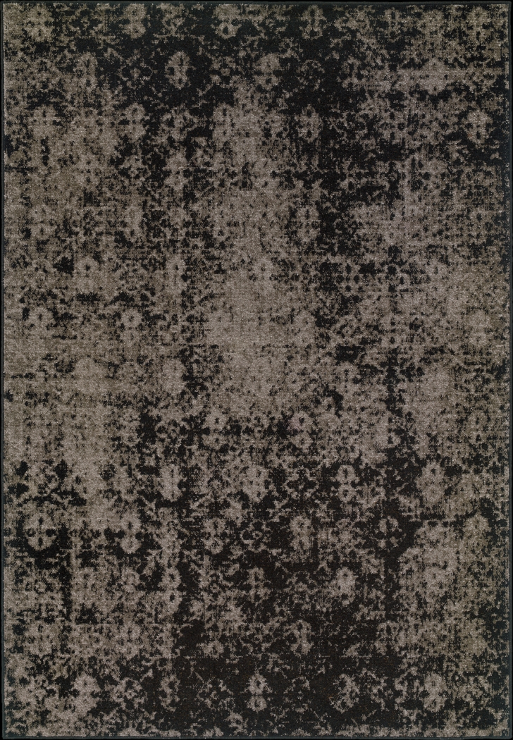 Maldon 5'3 x 7'6 Gray Rug - Thumbnail - Image 1