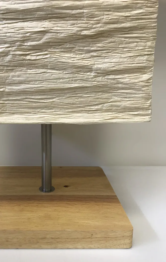 Maleko Natural Floor Lamp - Thumbnail - Image 5