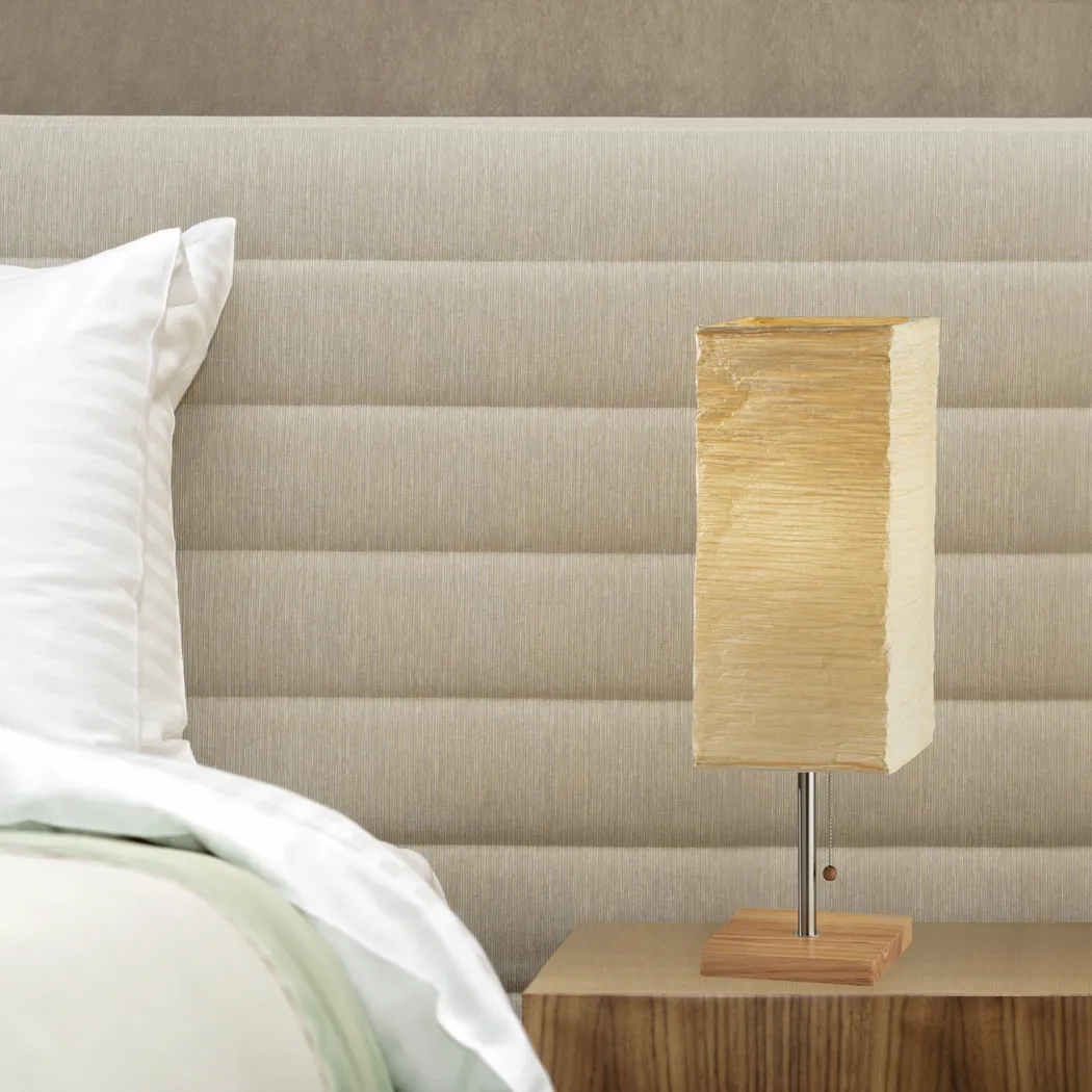 Maleko Natural Lamp - Thumbnail - Image 4