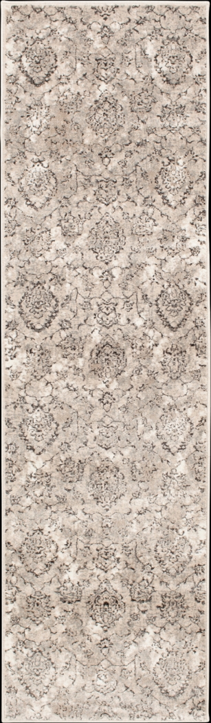 Malie Cream 2' x 7' Runner Rug - Thumbnail - Image 1