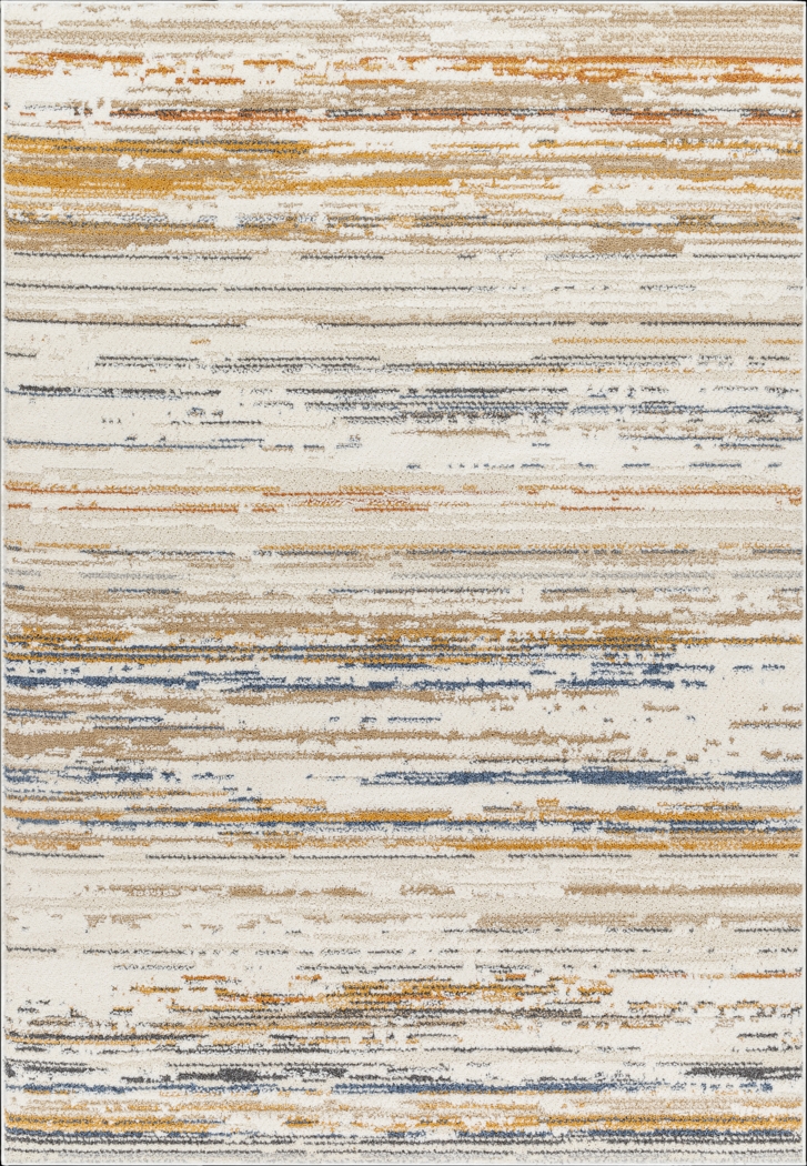 Malinmu Cream 7'10 x 10' Area Rug - Thumbnail - Image 1