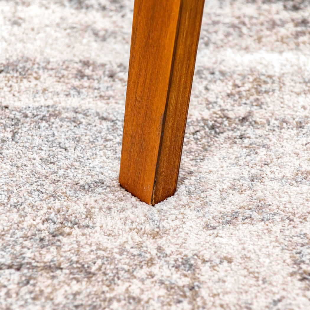 Malis Gray 5'1 x 7'6 Rug - Thumbnail - Image 4