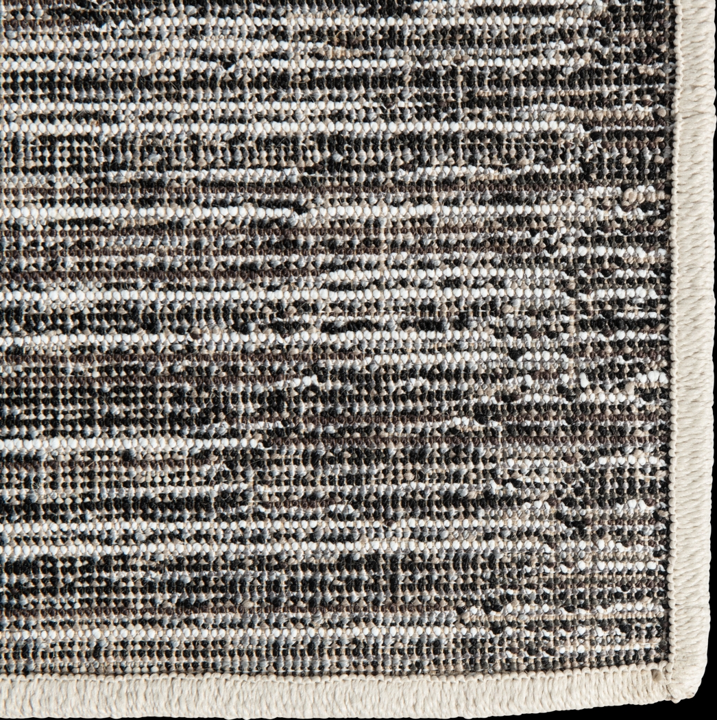 Malis Gray 5'1 x 7'6 Rug - Thumbnail - Image 5