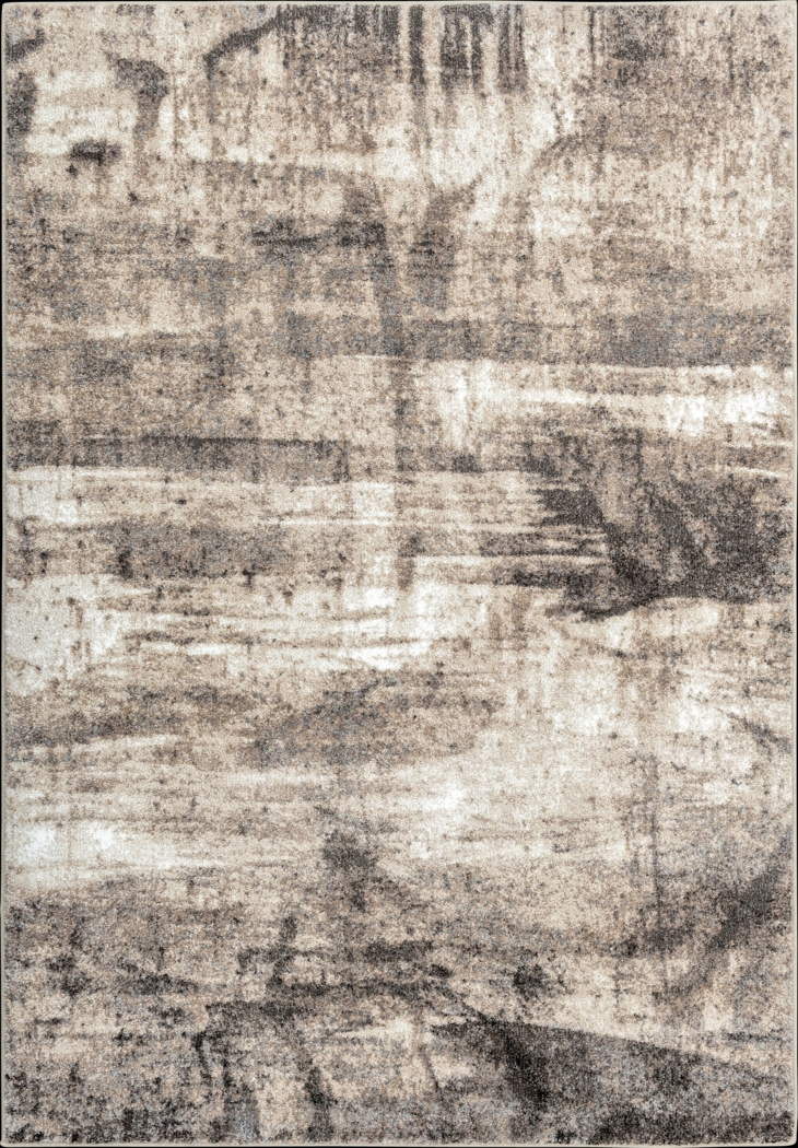 Malis Gray 5'1 x 7'6 Rug - Thumbnail - Image 1