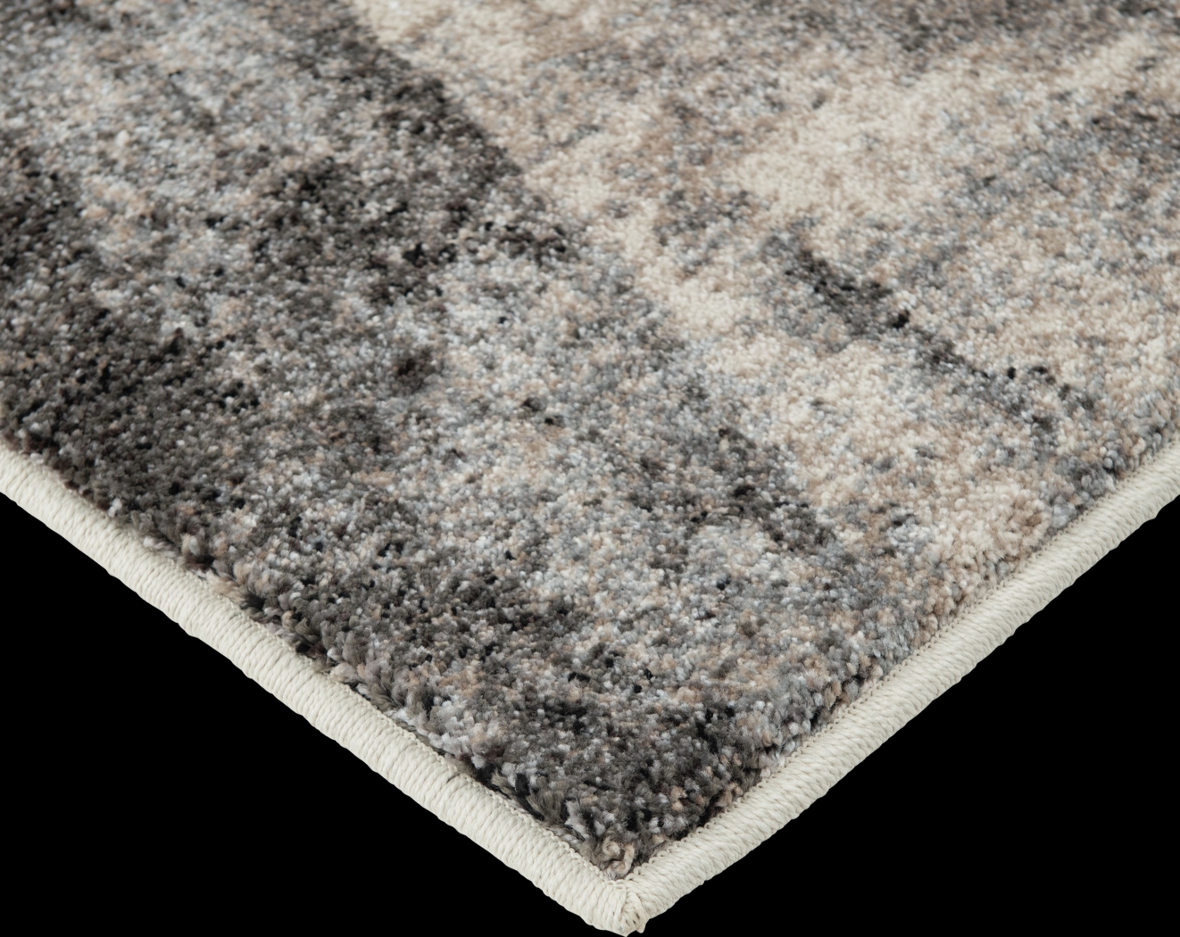 Malis Gray 7'8 x 10'x10 Rug - Thumbnail - Image 6