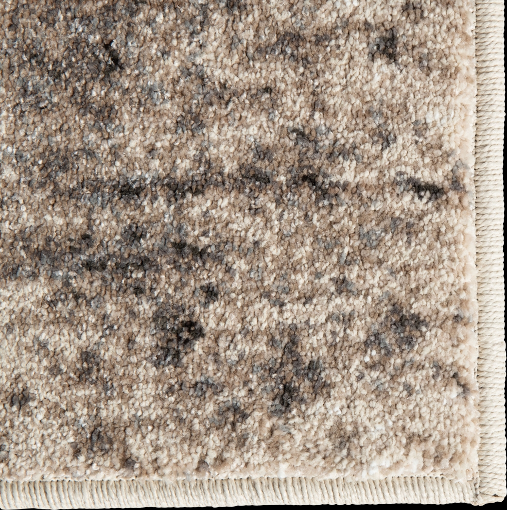 Malis Gray 7'8 x 10'x10 Rug - Thumbnail - Image 7