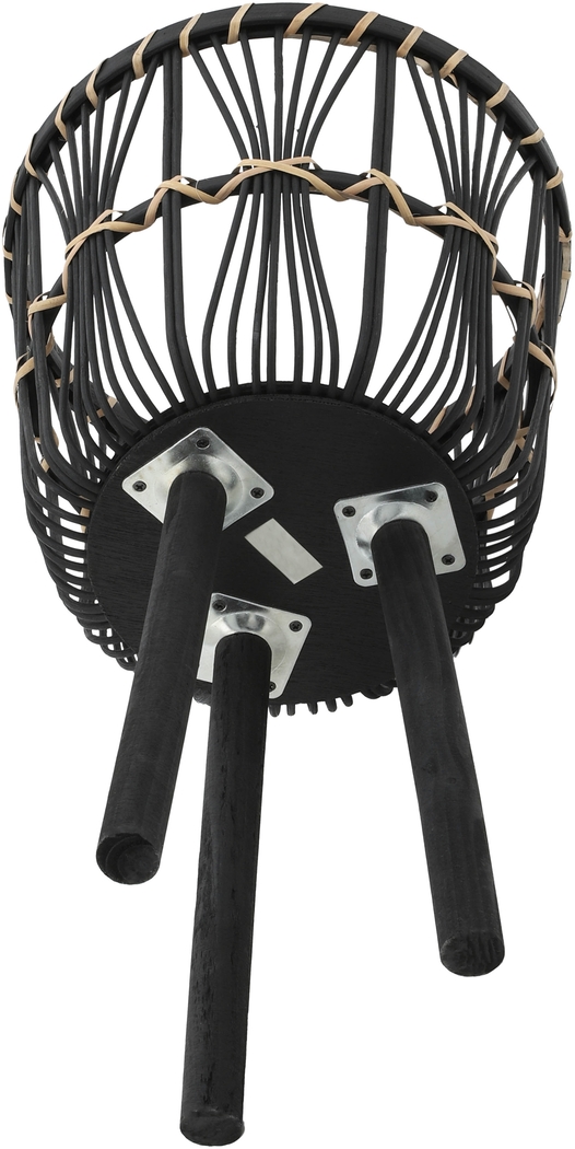 Mallaga Black Planter, Set of 3 - Thumbnail - Image 7