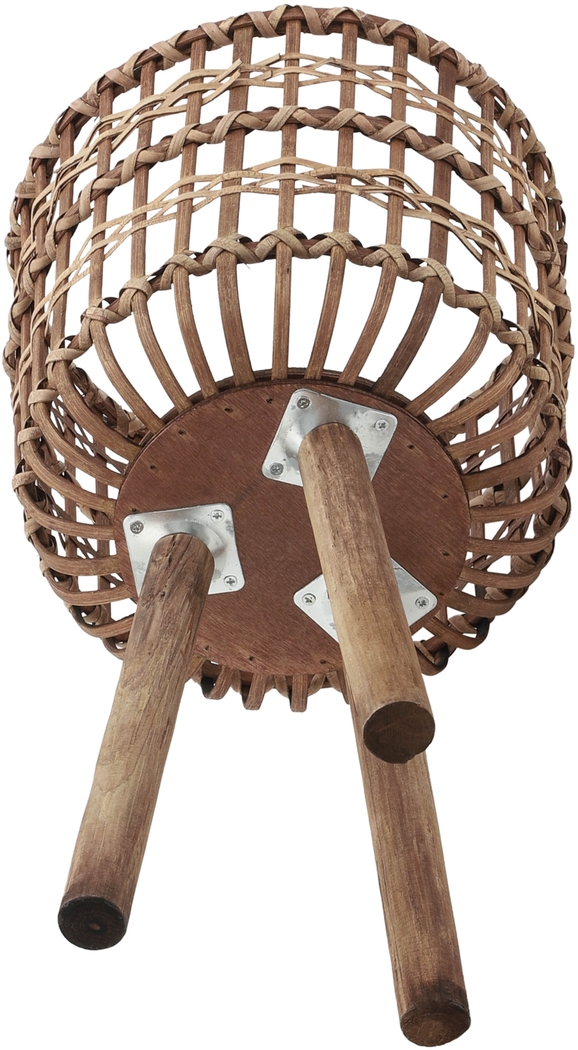 Mallaga Brown Planter, Set of 3 - Thumbnail - Image 7