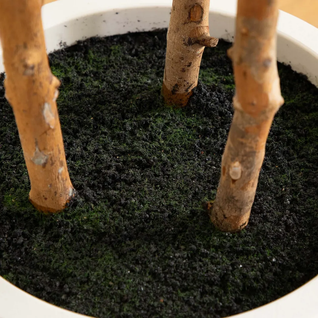 Mallberry II Green Silk Plant - Thumbnail - Image 5