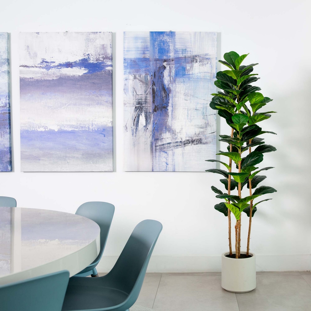 Mallberry III Green Silk Plant - Thumbnail - Image 8