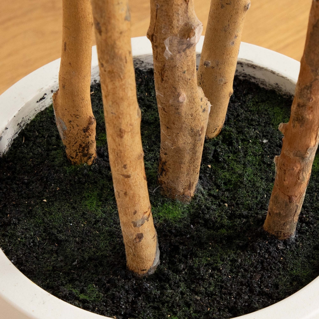 Mallberry IV Green Silk Plant - Thumbnail - Image 6