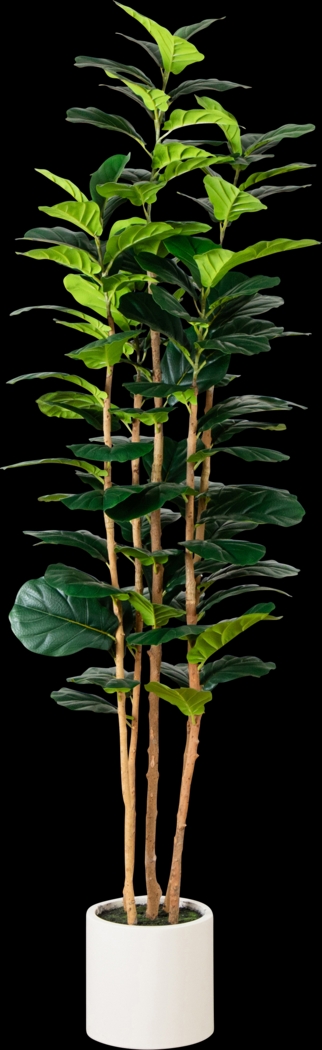 Mallberry IV Green Silk Plant - Thumbnail - Image 1