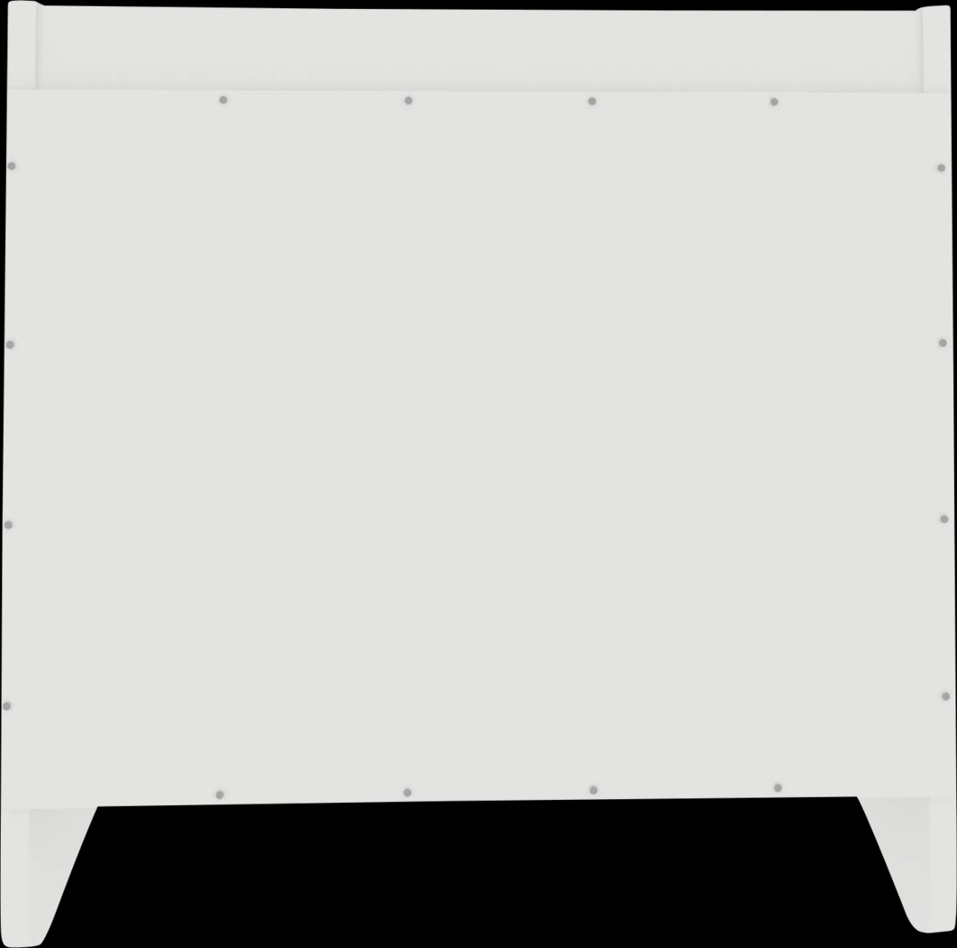 Mallery White Nightstand - Thumbnail - Image 3